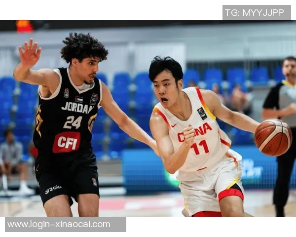 中国男篮强势出击迎战中国香港全力争胜展现团队实力与拼搏精神