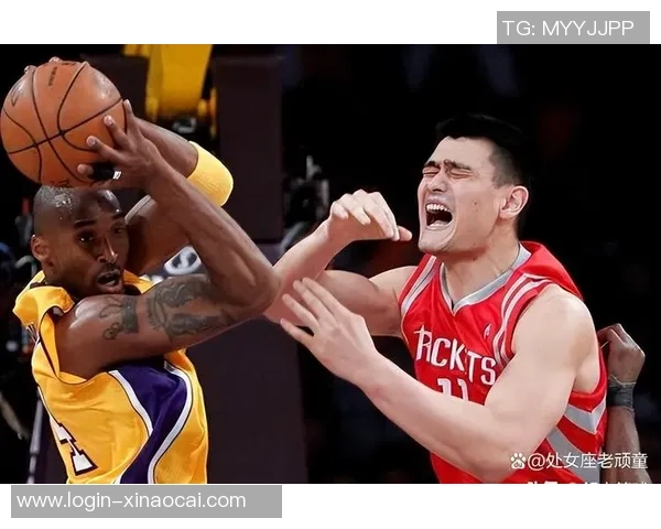 姚明与邓肯巅峰对决精彩视频回顾NBA传奇球员的精彩瞬间与对抗分析